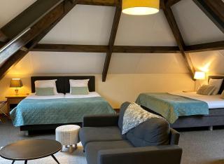 Hotel Hof van 's Gravenmoer - 's-Gravenmoer - 7