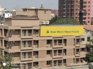Hotel Metro Palace - Mumbai - 3