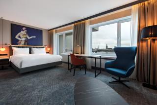 Radisson Blu Hotel & Spa, Daugava Riga - Riga - 7