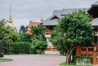 Huen Him Kong Hotel Phrae - Phrae - 7