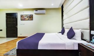 DIAMOND HOTEL & SPA - Zirakpur - 5