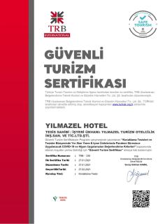 Yilmazel Hotel - Gaziantep - 8