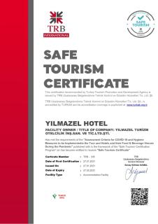 Yilmazel Hotel - Gaziantep - 7