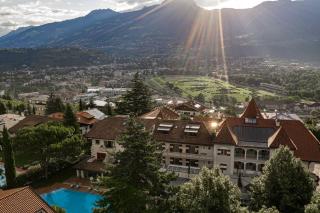 Romantik Hotel Oberwirt - Marling - 9
