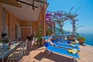 Villa Ambra Positano - Positano - 6