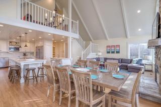 Netarts Coastal Retreat - Meredith Lodging - Tillamook - 8