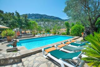 Owl Booking Villa Rafals - Wonder in the Midst of Nature - Pollença - 6