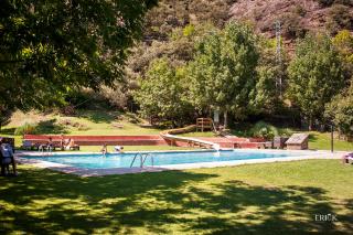 Camping Bungalows La Borda del Pubill - Ribera de Cardós - 6