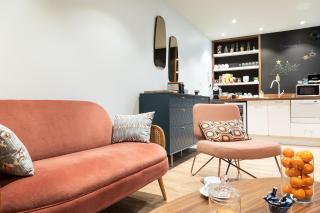 5 Chambres en Ville - Clermont-Ferrand - 5