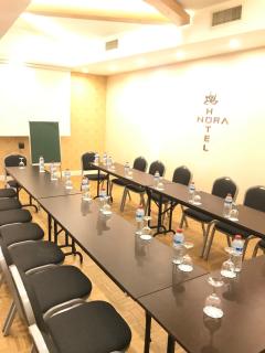 Grand Nora Hotel - Ankara - 8