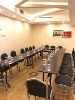 Grand Nora Hotel - Ankara - 6
