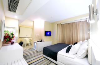Grand Nora Hotel - Ankara - 5