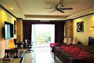View Talay 5 studio apartment close to the beach - Pattaya South - 7