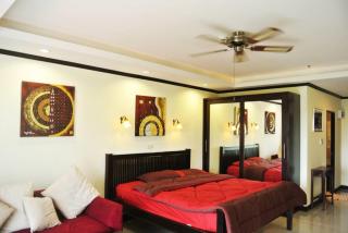 View Talay 5 studio apartment close to the beach - Pattaya South - 0