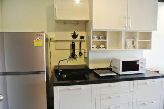 View Talay 5 studio apartment close to the beach - Pattaya South - 3