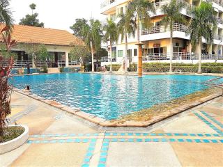 View Talay 5 studio apartment close to the beach - Pattaya South - 9