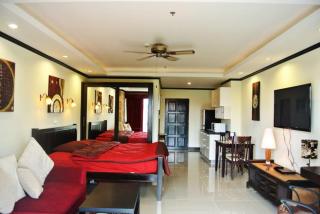 View Talay 5 studio apartment close to the beach - Pattaya South - 8
