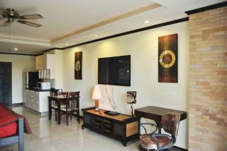 View Talay 5 studio apartment close to the beach - Pattaya South - 5