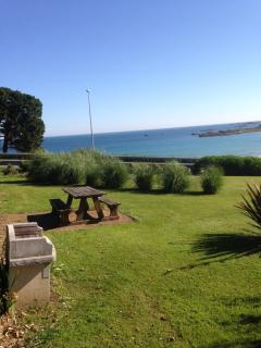 COTTAGE 6 pers vue sur mer piscine - Trévou-Tréguignec - 8