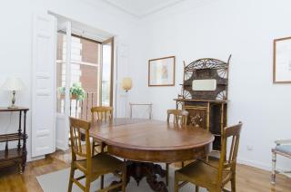 Apartamento Paseo del Prado II en Madrid - Madrid - 3