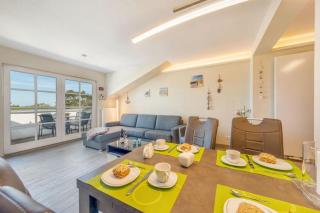 Aparthotel Ostsee Wohnung Nr. 17 - Binz - 9