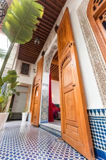 Riad Fes Nass Zmane - 4
