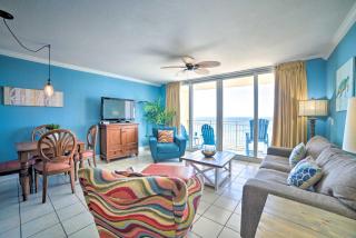 Spectacular Oceanfront Emerald Beach Resort Condo - Panama City Beach - 1