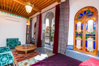 Riad Fes Nass Zmane - 8