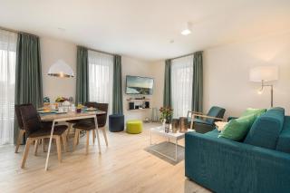 Apartmenthaus Am Park Am Park 24 - 8