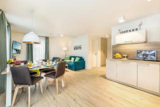 Apartmenthaus Am Park Am Park 25 - Prerow - 6