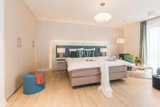 Apartmenthaus Am Park Am Park 27 - Prerow - 6
