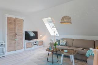 Haus am Strand Ferienwohnung Haus am Strand 5 - Zingst - 0