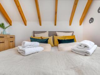 Haus Ostseewind - Strandwiese Zingst Suite Windrose - Ferienanlage Strandwiese - Zingst - 5