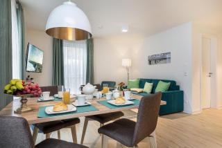 Apartmenthaus Am Park Am Park 03 - Prerow - 0