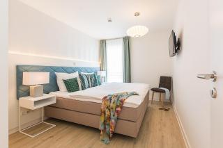 Apartmenthaus Am Park Am Park 11 - Prerow - 5