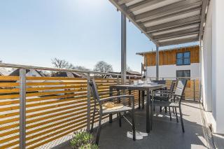 Apartmenthaus Am Park Am Park 12 - Prerow - 9