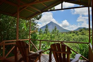 Mirador House, Cozy Private Home W- Volcano View - El Castillo de la Fortuna - 0