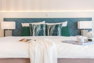 Apartmenthaus Am Park Am Park 18 - Prerow - 3