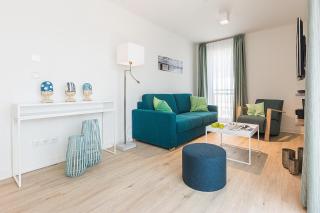 Apartmenthaus Am Park Am Park 28 - Prerow - 2