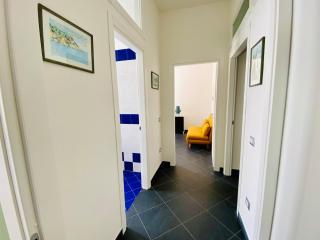 Cosy Flat with Sea View Balcony - Salerno - 2