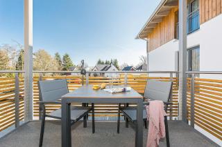Apartmenthaus Am Park Am Park 19 - Prerow - 0