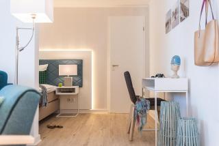 Apartmenthaus Am Park Am Park 19 - Prerow - 6