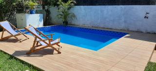 Casa com piscina próximo a Maranduba - 9