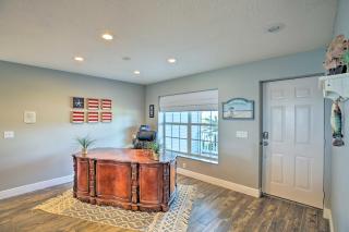 Waterfront Lake Placid Home with Dock and Fire Pit - Lake Placid - 5
