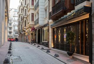 Sanat Boutique Hotel Pera - Istanbul - 9