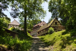 Waldgasthof Wildbad - Burgbernheim - 6