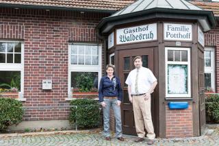 Gasthof Waldesruh - Saerbeck - 9