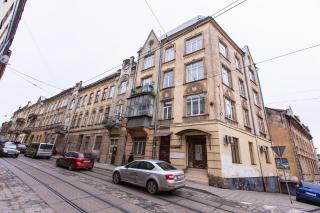 Квартира у Львові біля Залізничного вокзалу на вулиці Марка Вовчка 8 - Lviv - 3
