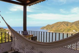 Casa Blanca - Taganga - Santa Marta - 4