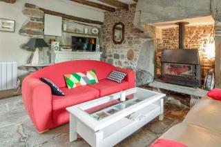 Maison cosy vue mer à Guimaëc - Guimaëc - 8